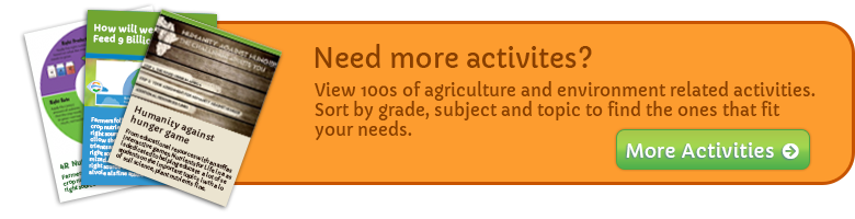 More Activities - Seed Survivor