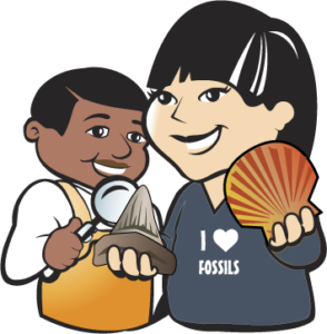 FOSSIL FIND KIDS
