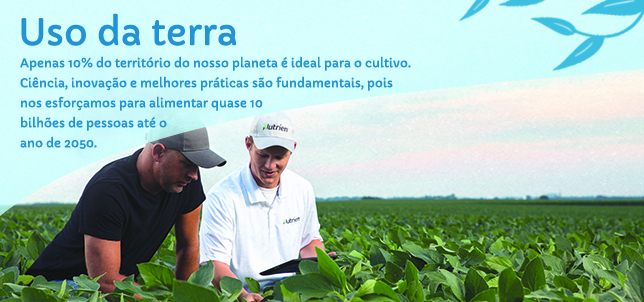 Uso da terra